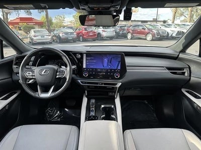 2024 Lexus RX PREMIUM