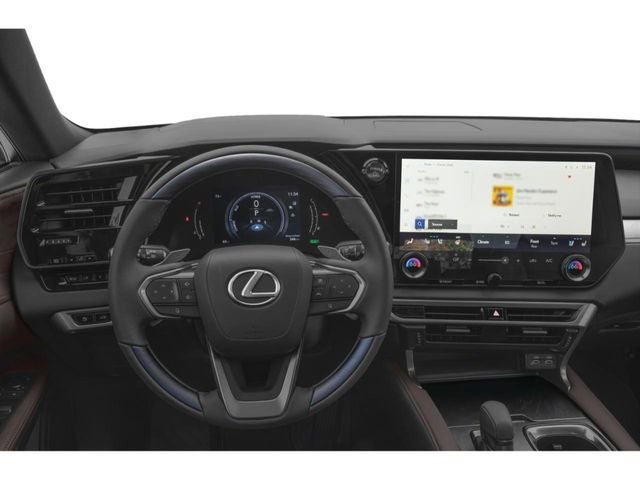 2026 Lexus RX 350h Luxury
