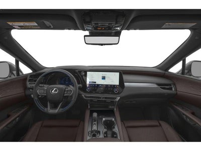 2026 Lexus RX 350h Luxury