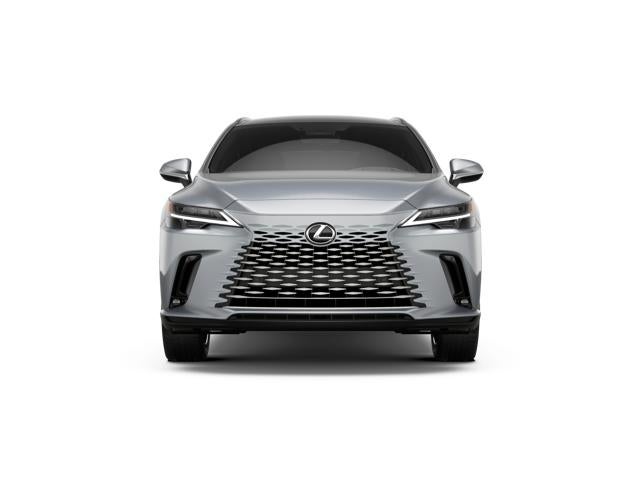 2026 Lexus RX 350h Luxury