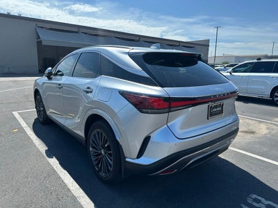 2025 Lexus RX 350h Premium