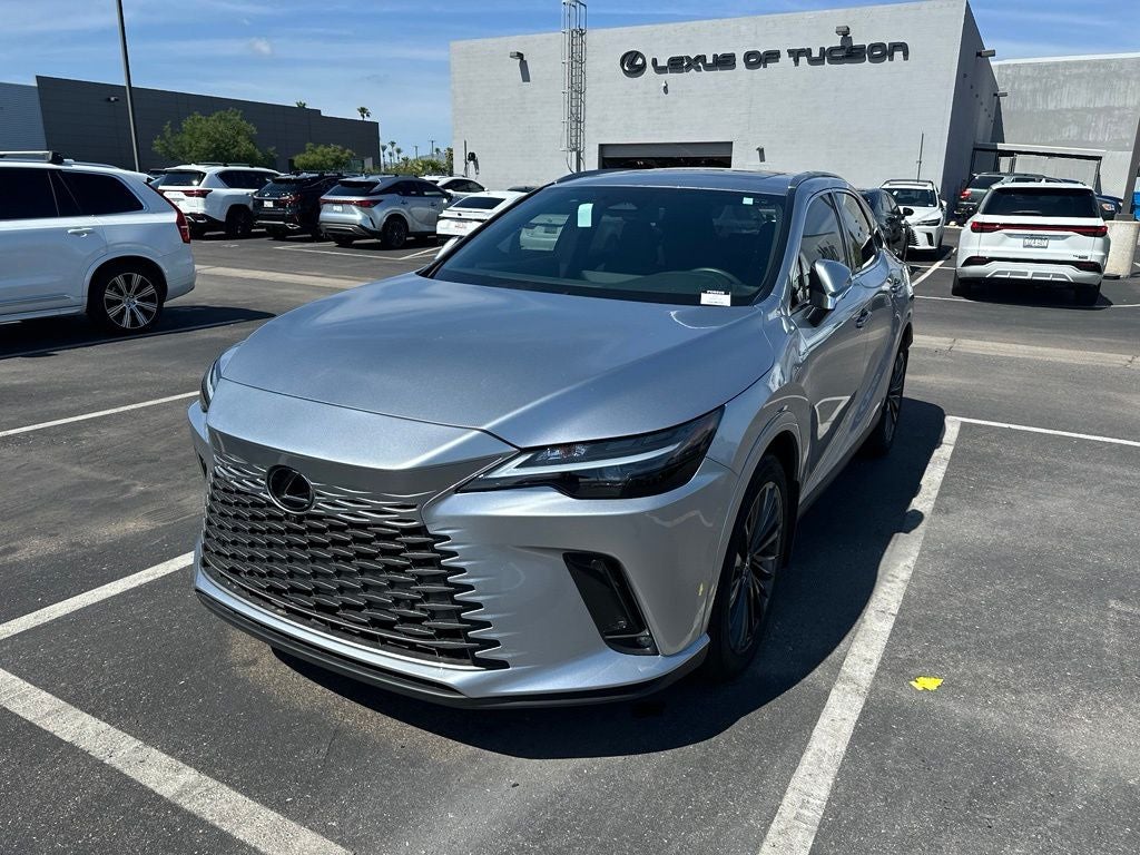 2025 Lexus RX 350h Premium