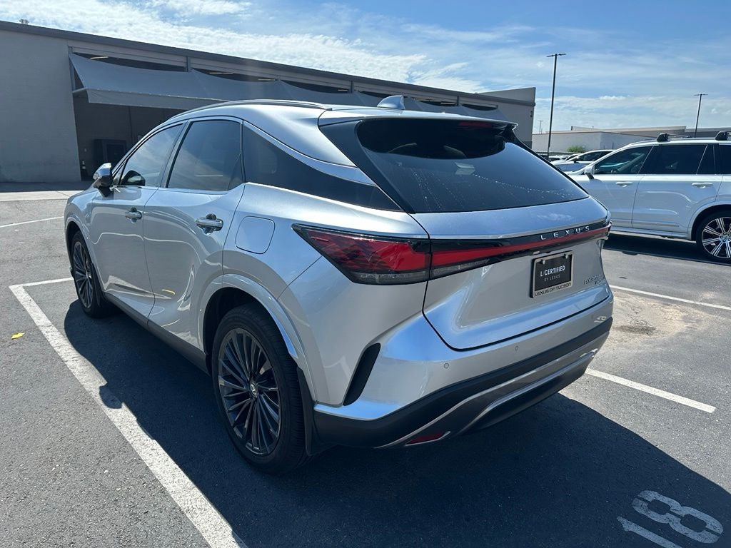 2025 Lexus RX 350h Premium