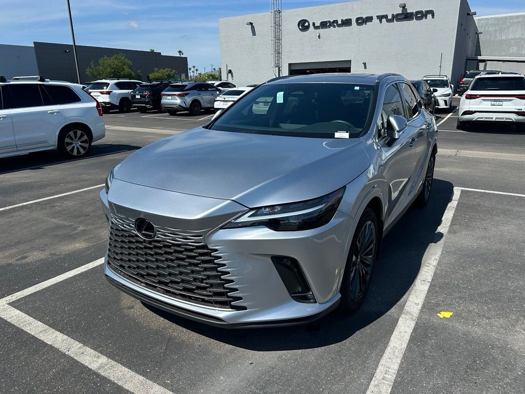 2025 Lexus RX 350h Premium