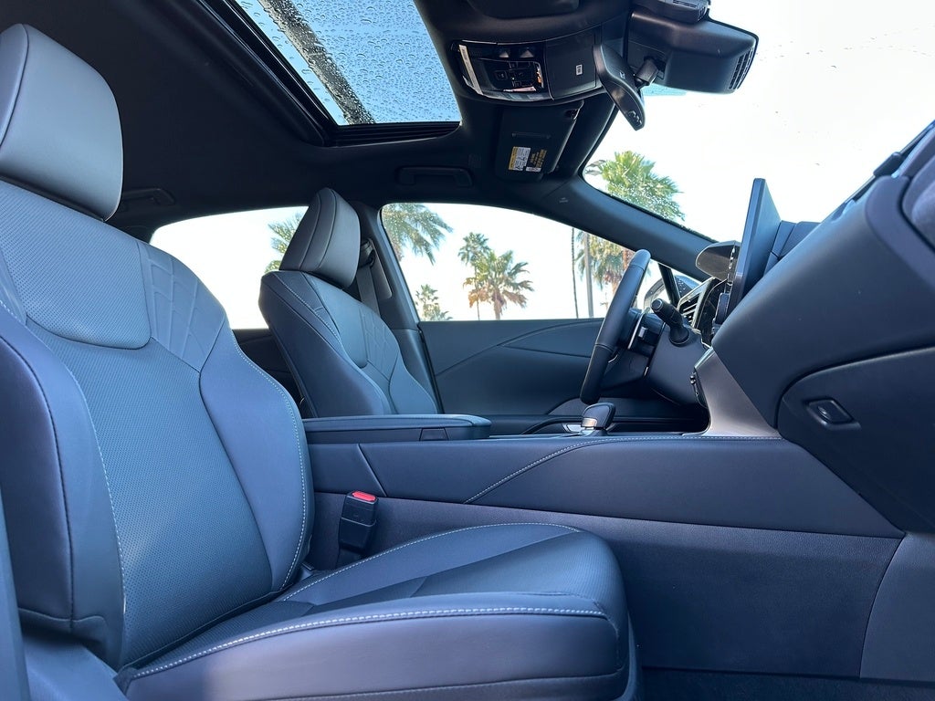 2026 Lexus RX RX 350h Premium