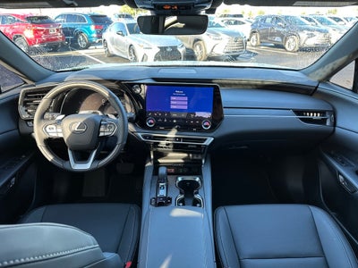 2026 Lexus RX RX 350h Premium