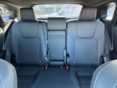 2026 Lexus RX RX 350h Premium