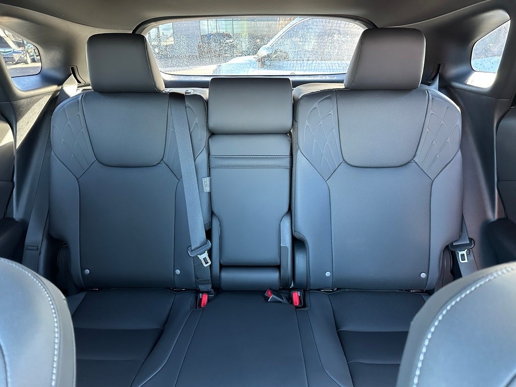 2026 Lexus RX RX 350h Premium