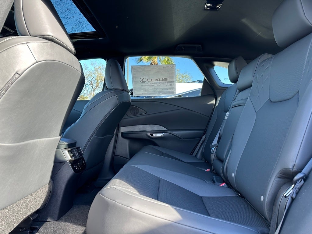 2026 Lexus RX RX 350h Premium