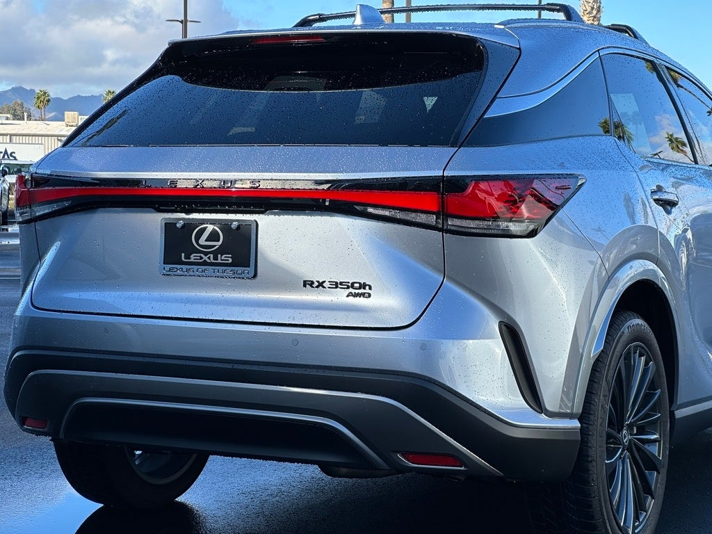 2026 Lexus RX RX 350h Premium