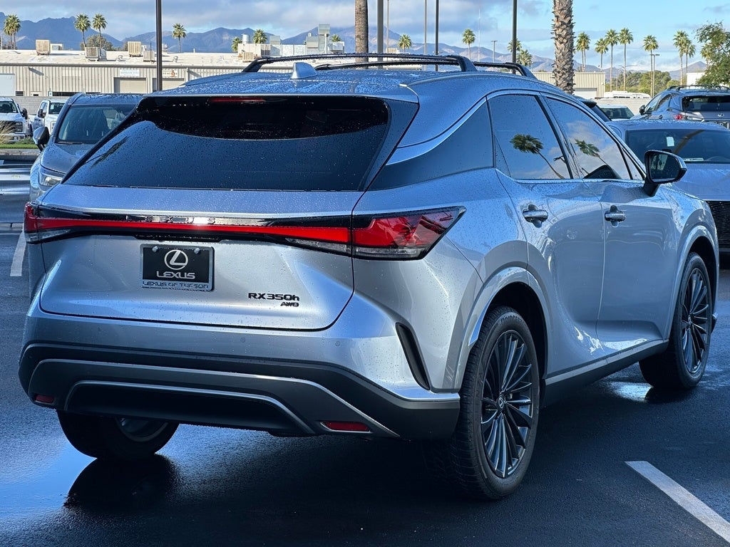 2026 Lexus RX RX 350h Premium