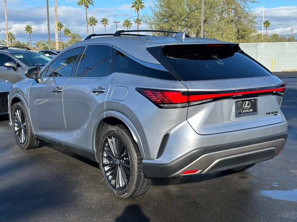 2026 Lexus RX RX 350h Premium