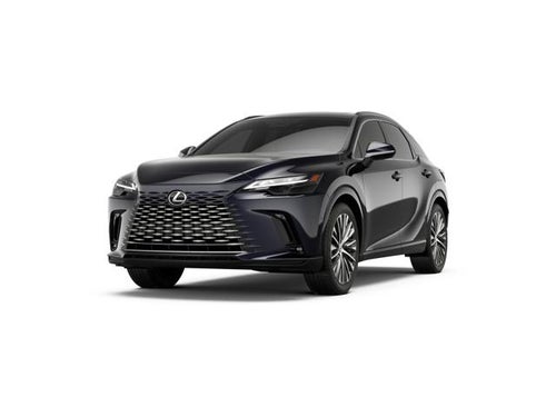2026 Lexus RX Premium+