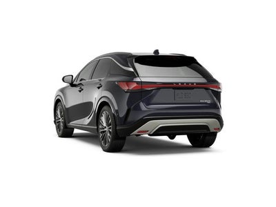 2026 Lexus RX Premium+
