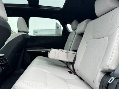 2026 Lexus RX 350h Premium+