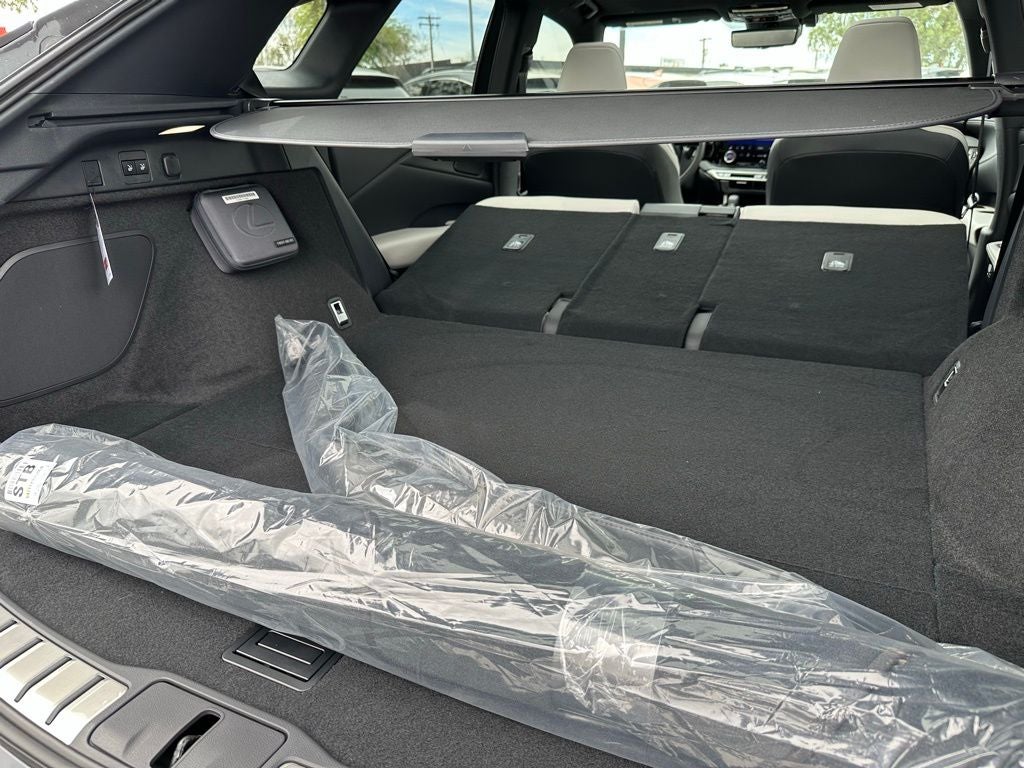 2026 Lexus RX 350h Premium+