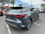 2026 Lexus RX 350h Premium+