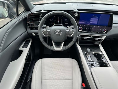 2026 Lexus RX 350h Premium+