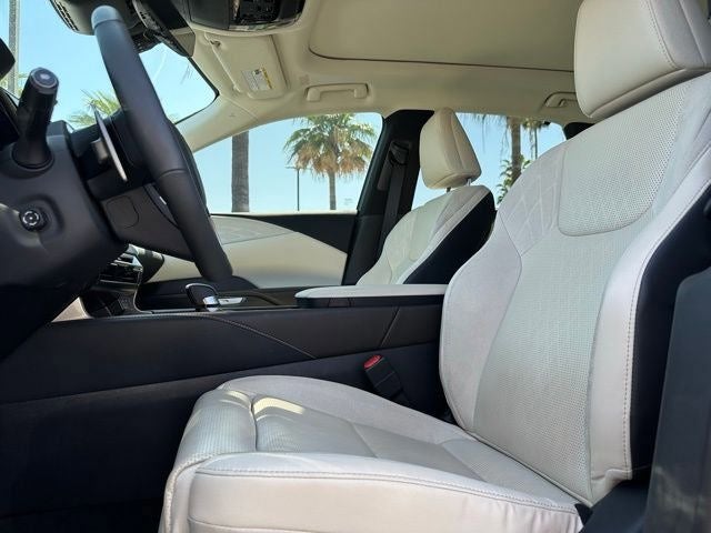 2024 Lexus RX 350h Luxury