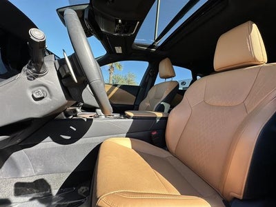 2024 Lexus RX Premium+