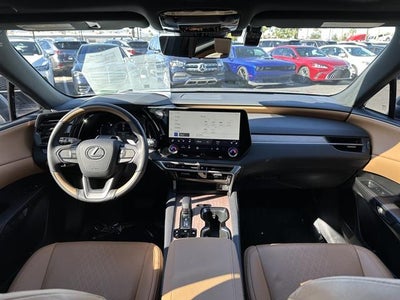 2024 Lexus RX Premium+