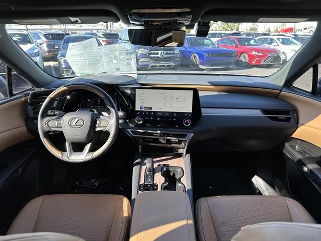 2024 Lexus RX Premium+