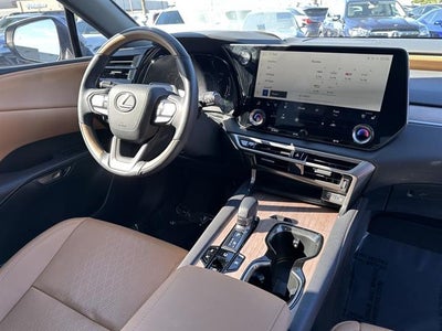 2024 Lexus RX Premium+