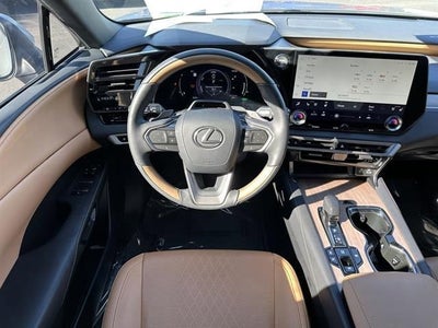 2024 Lexus RX Premium+