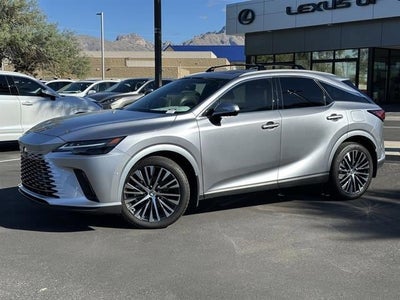 2024 Lexus RX Premium+