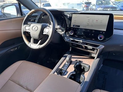 2024 Lexus RX Premium+