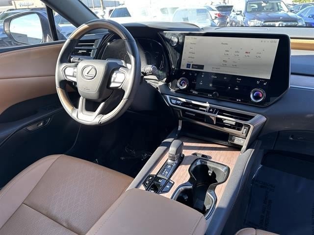 2024 Lexus RX Premium+