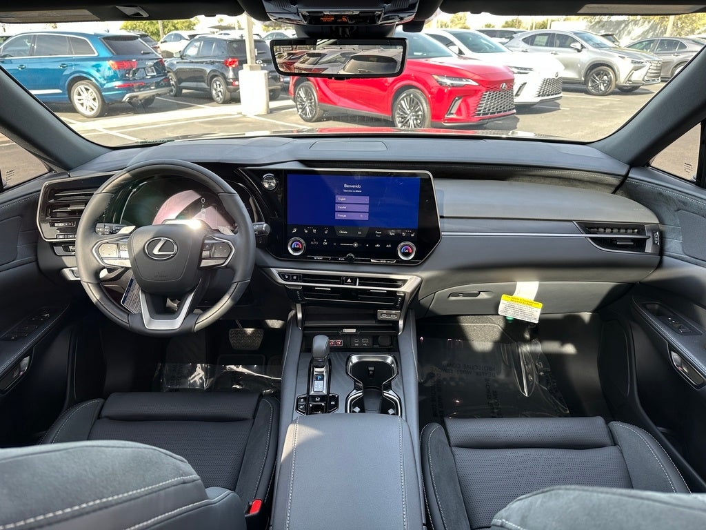 2026 Lexus RX Luxury