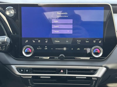 2026 Lexus RX Luxury