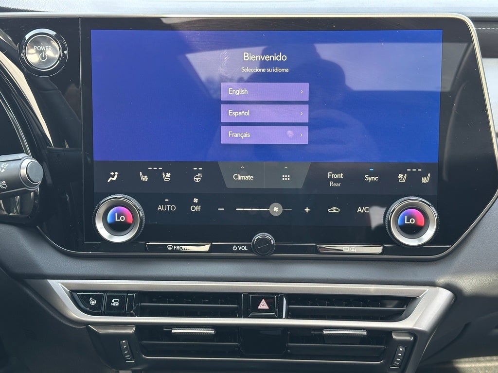 2026 Lexus RX Luxury