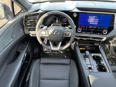 2026 Lexus RX Luxury