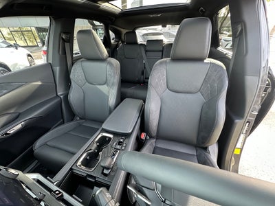 2026 Lexus RX Luxury