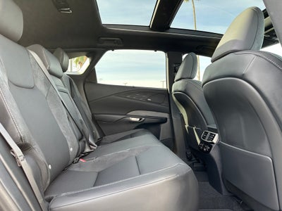 2026 Lexus RX Luxury