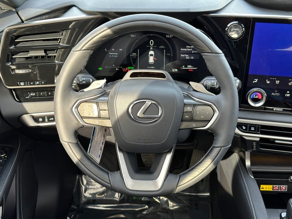 2026 Lexus RX Luxury