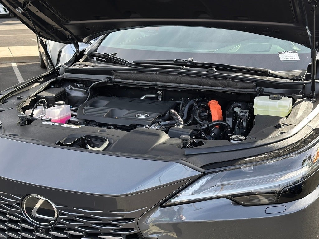 2026 Lexus RX Luxury