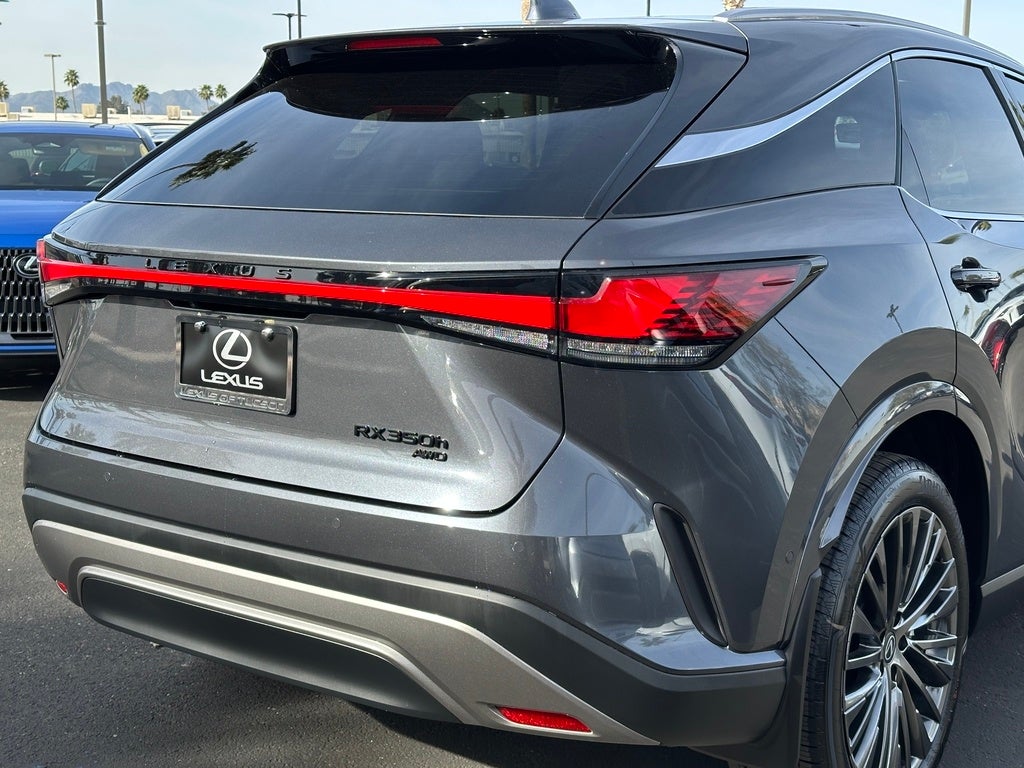 2026 Lexus RX Luxury