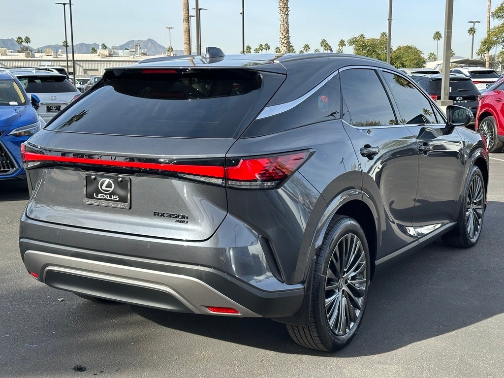 2026 Lexus RX Luxury