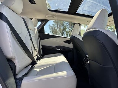 2026 Lexus RX Premium+