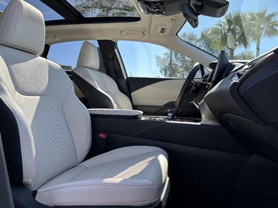 2026 Lexus RX Premium+