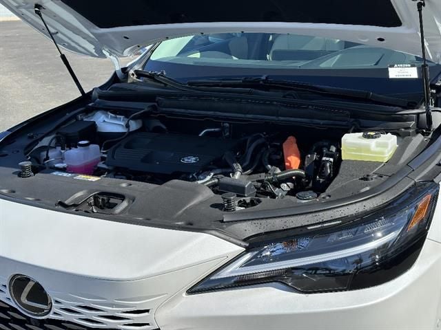 2026 Lexus RX Premium+