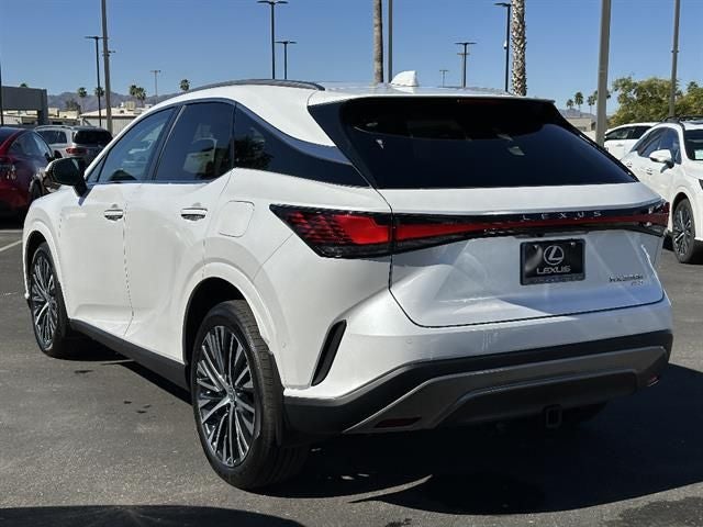 2026 Lexus RX 350h