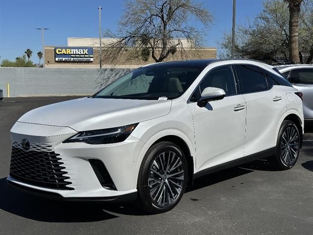 2026 Lexus RX 350h