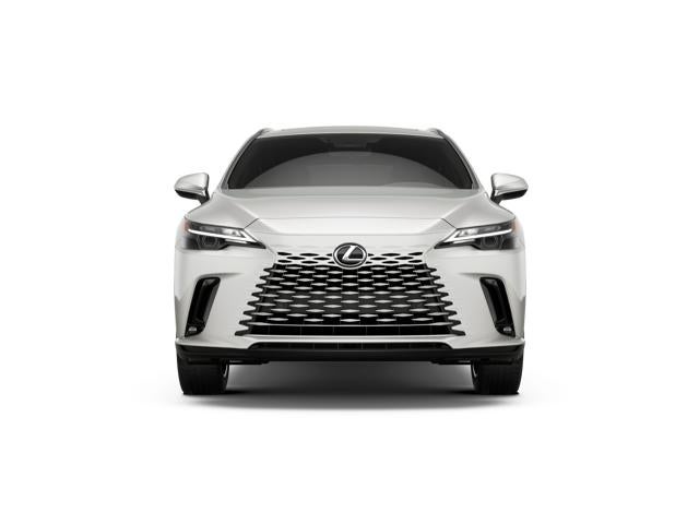 2026 Lexus RX 350h