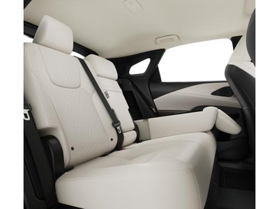 2026 Lexus RX 350h