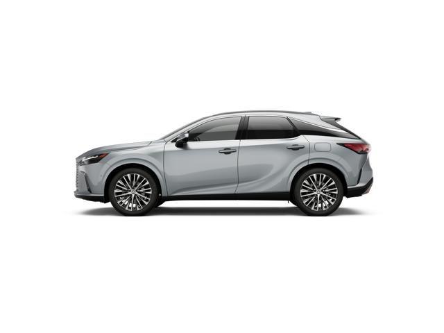 2026 Lexus RX 350h