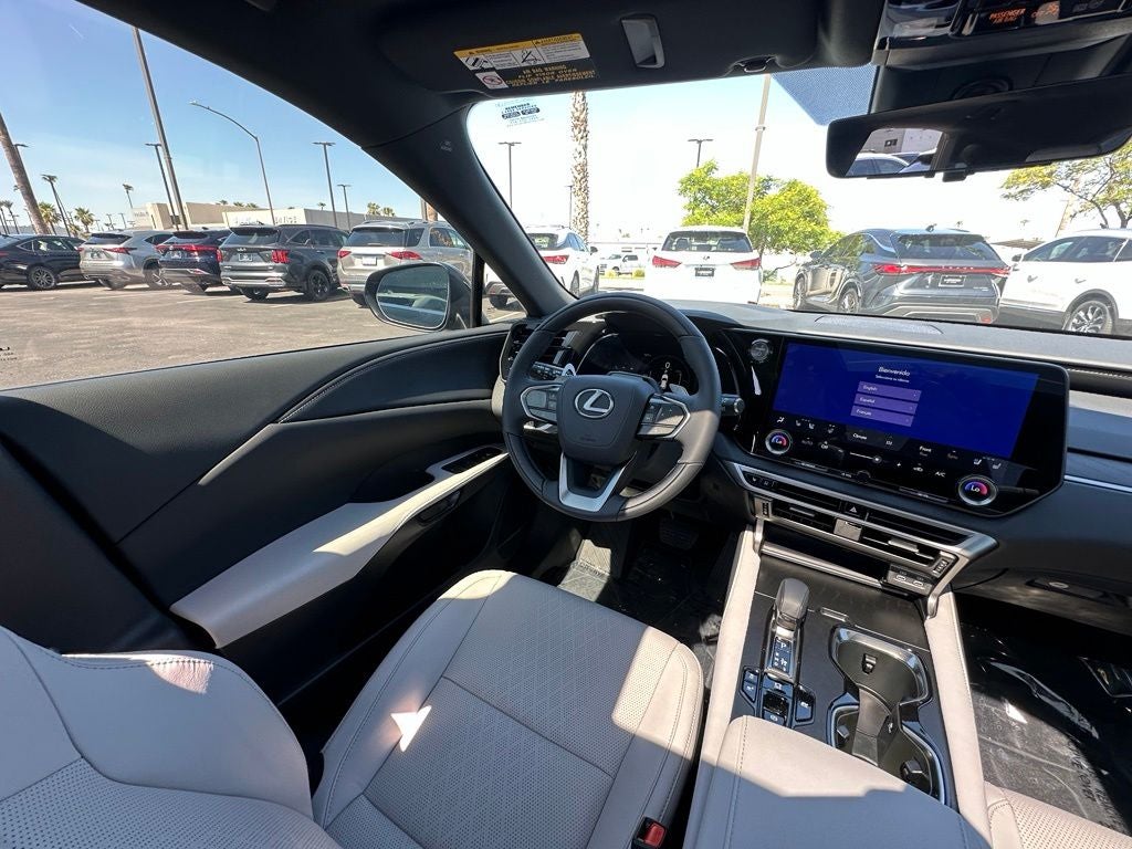 2026 Lexus RX 350h Premium+